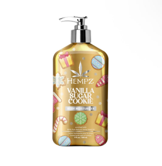 Hempz Vanilla Sugar Cookie Moisturizer