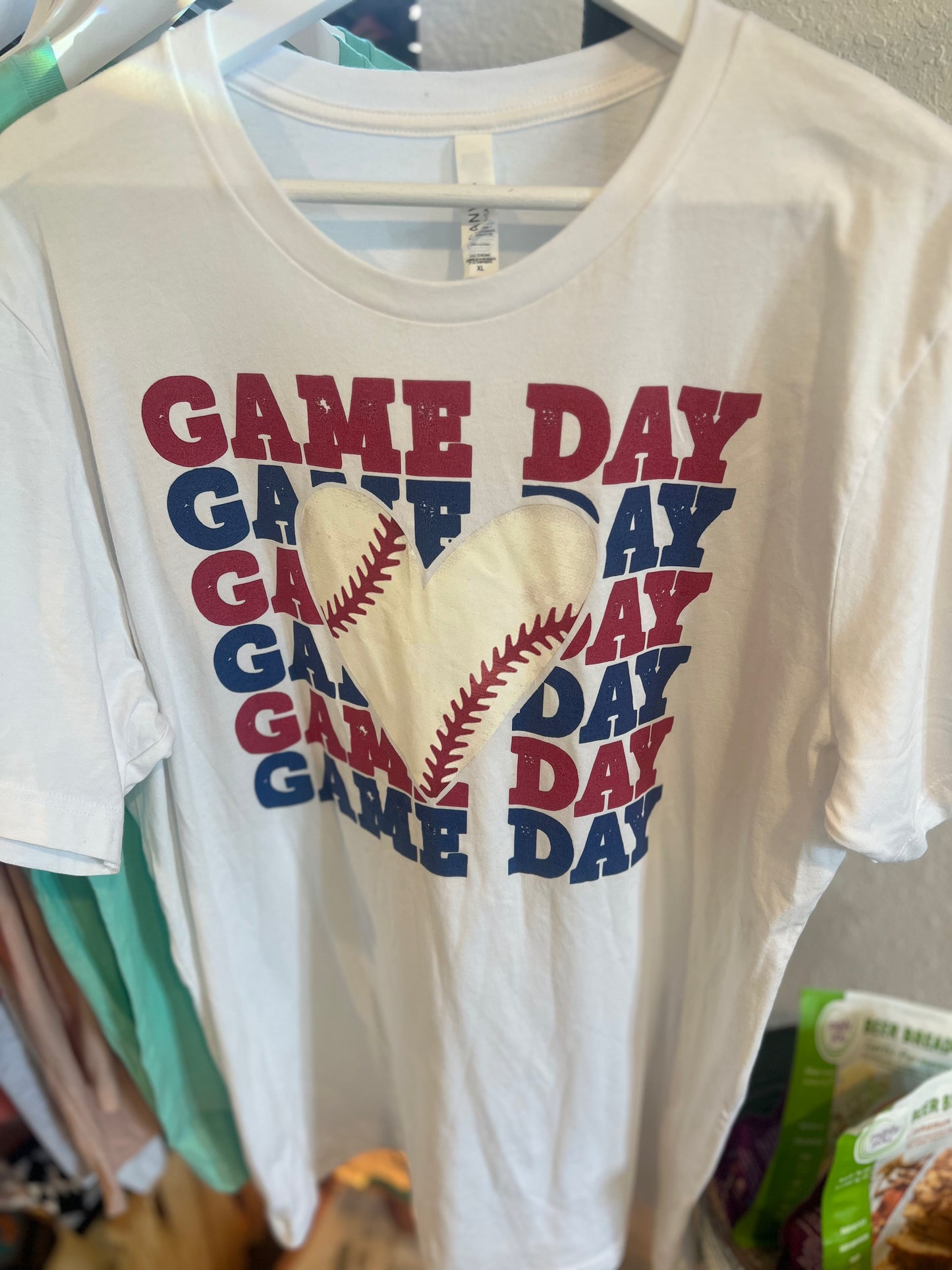 Game day Tee
