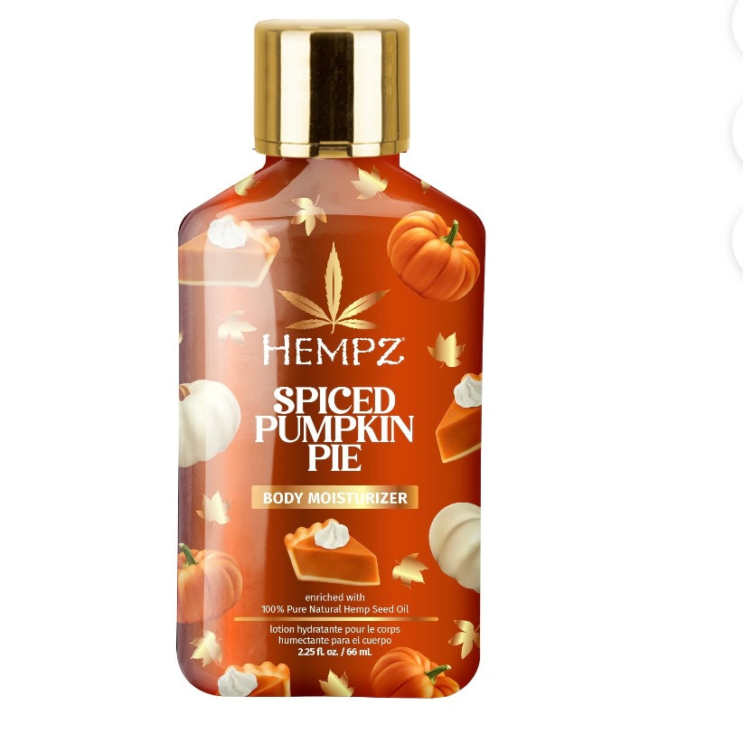 Hempz Spiced Pumpkin Pie Moisturizer