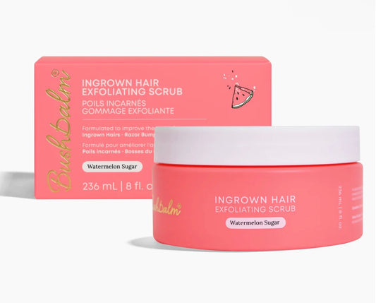Ingrown Hair Exfoliating Scrub