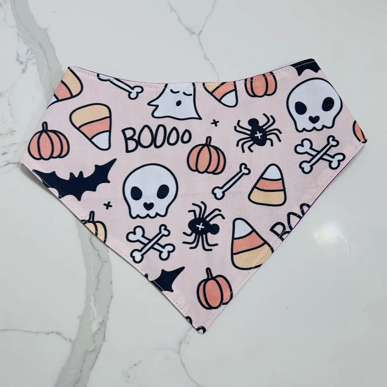 Boo Bandana