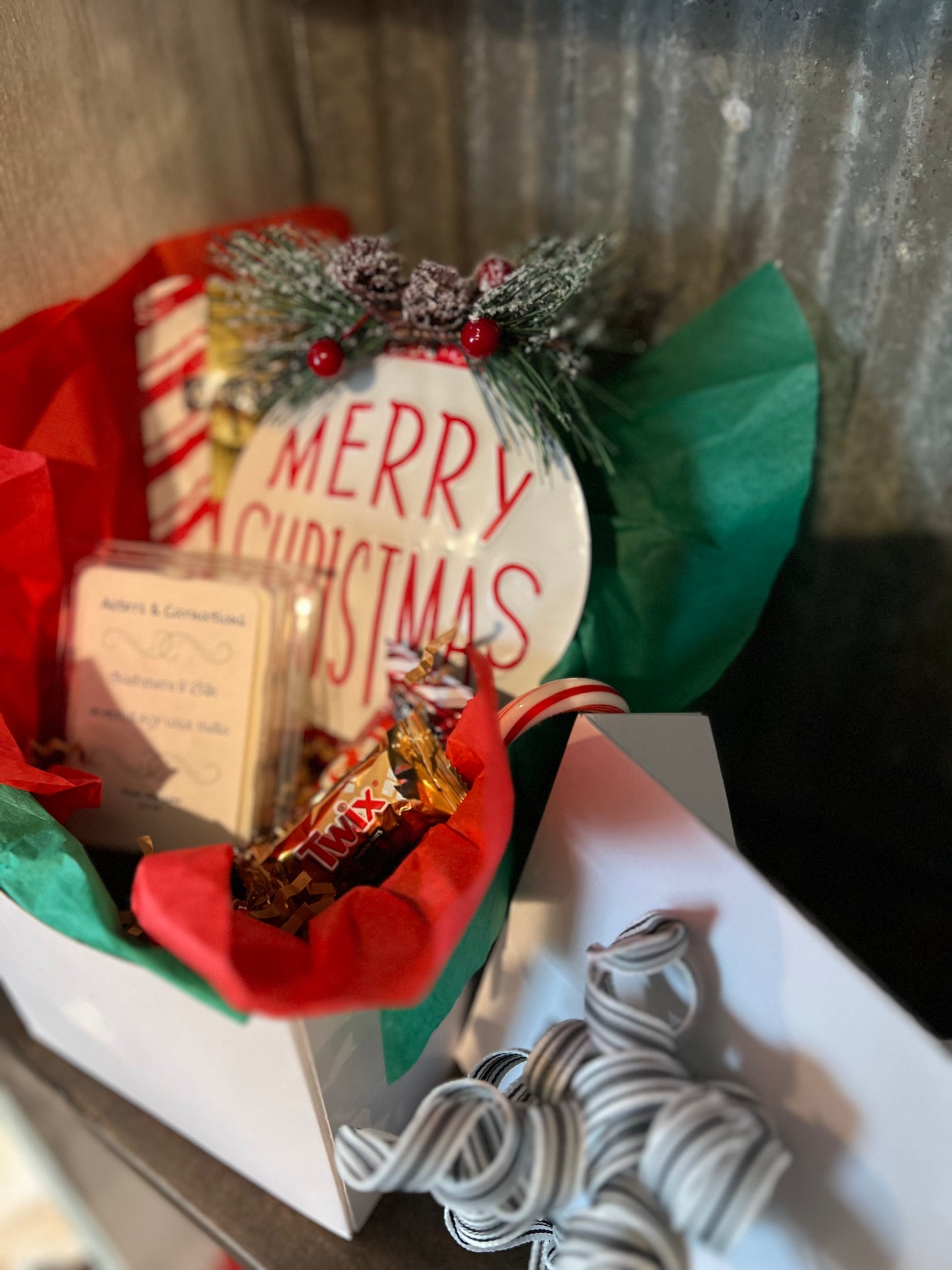 Christmas Gift Baskets
