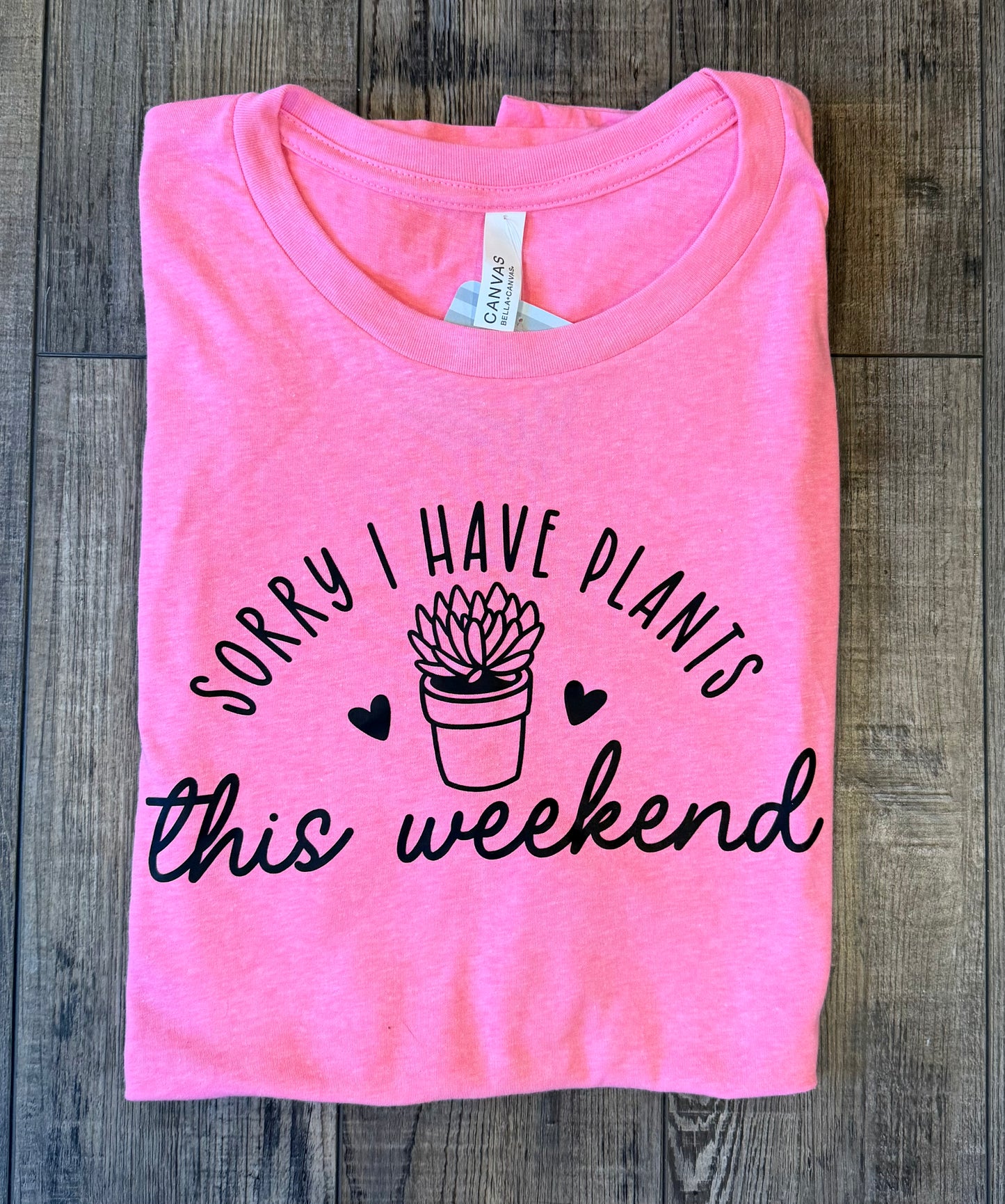 I have Plants Tee