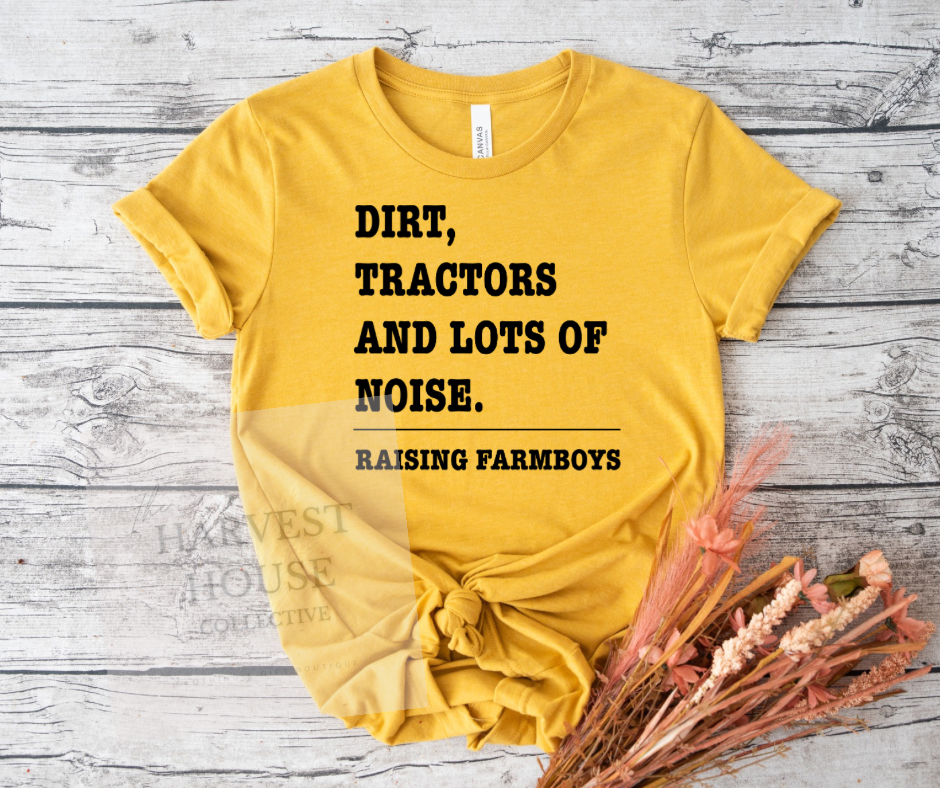Raising Farmboys Shirt