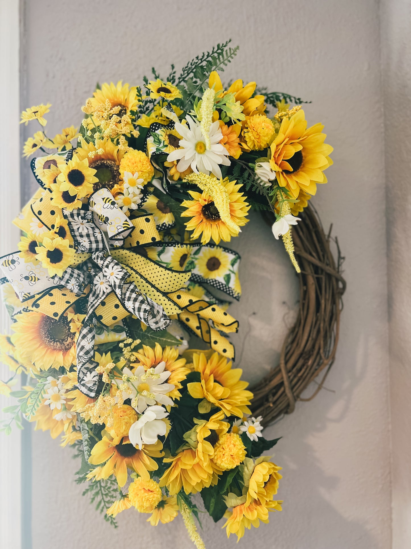 Handmade Wreaths and Decor