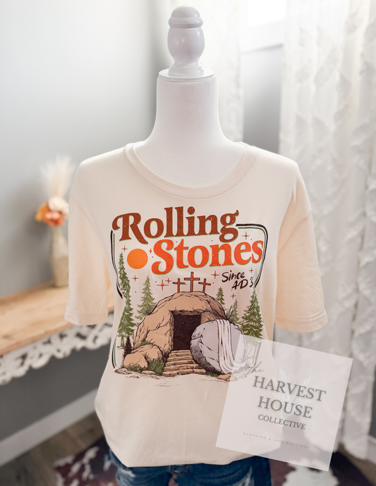 Rolling Stones Tee