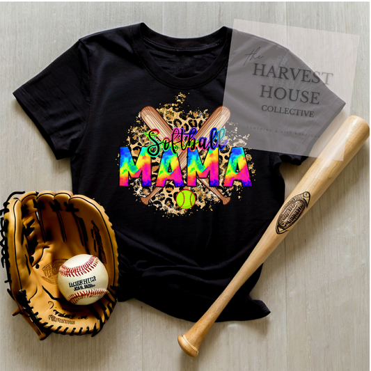 Softball Mama Shirt