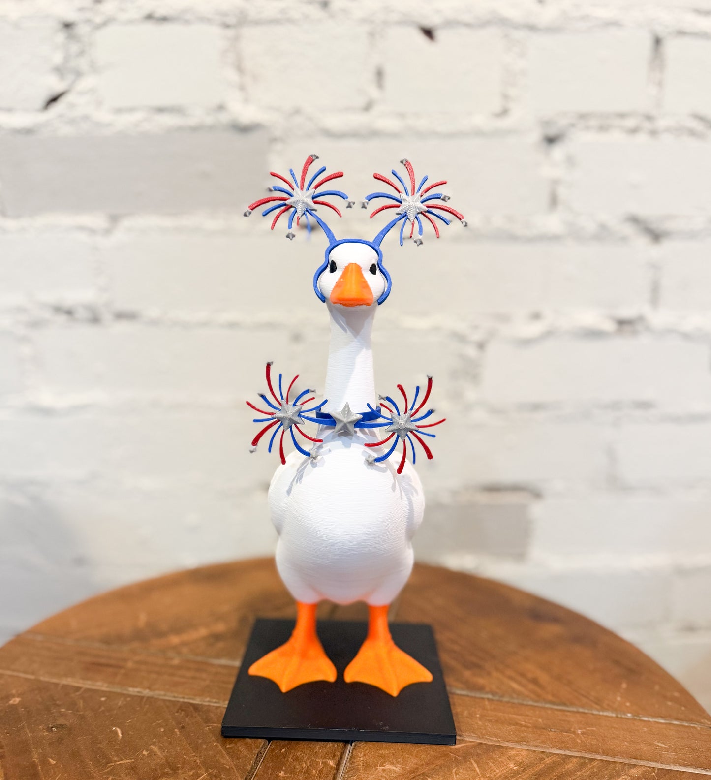 3d Printed Desk Goose