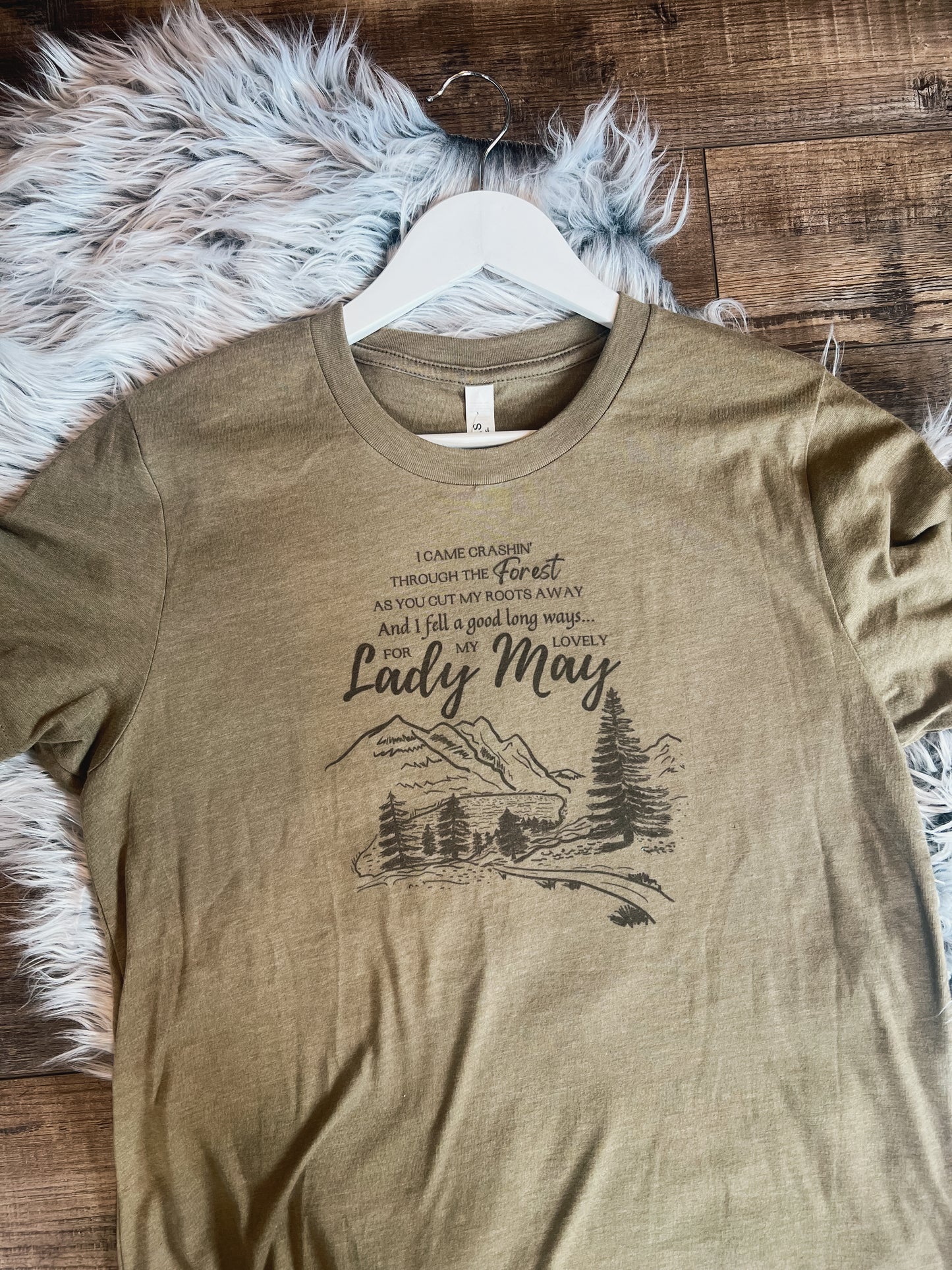 Lady May Tee