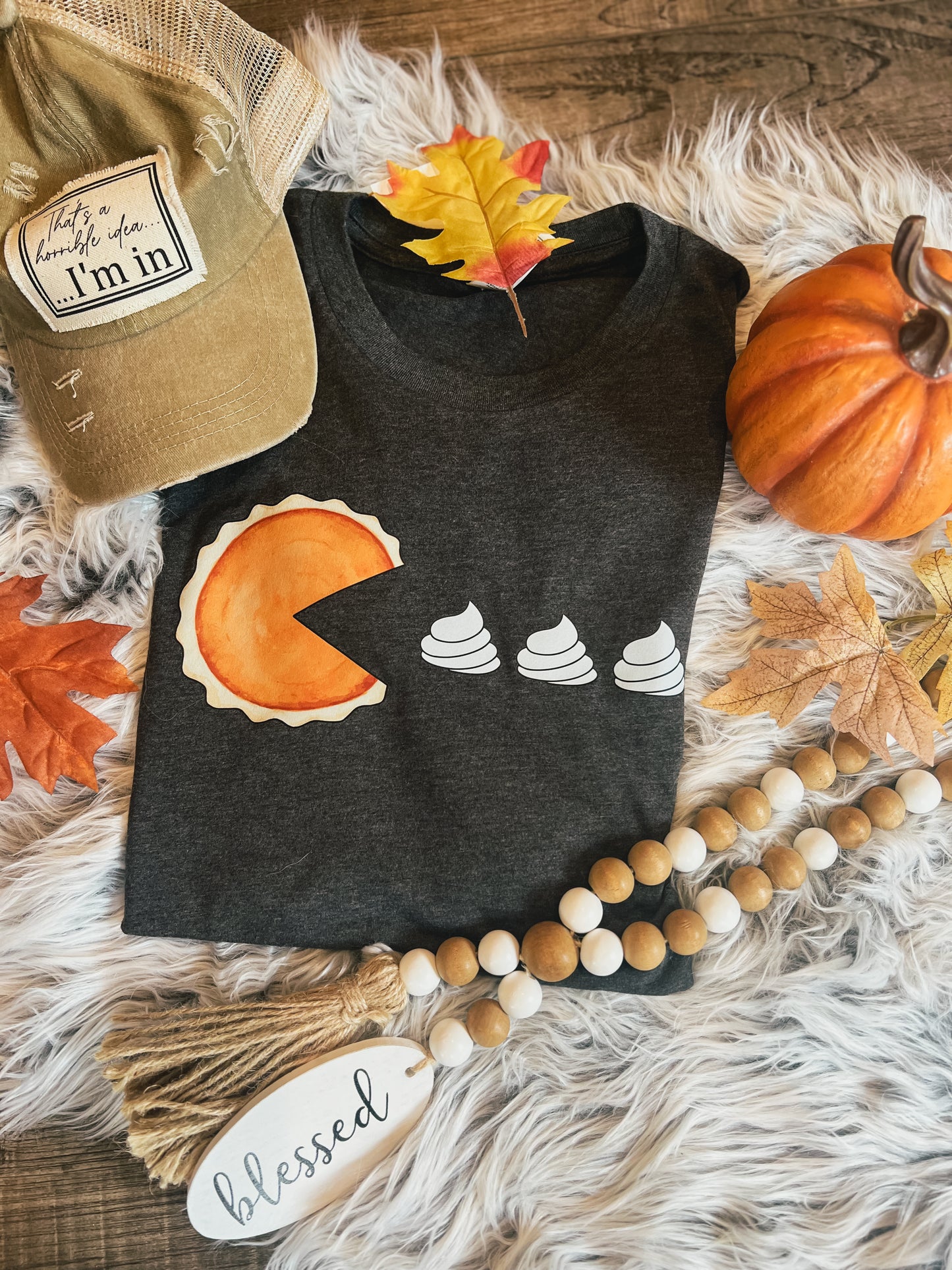 Pumpkin Pie Tee