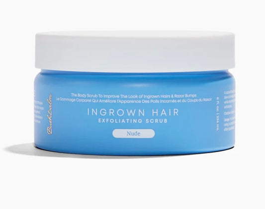 Ingrown Hair Exfoliating Scrub
