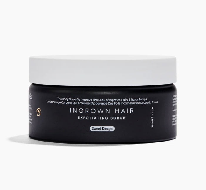 Ingrown Hair Exfoliating Scrub