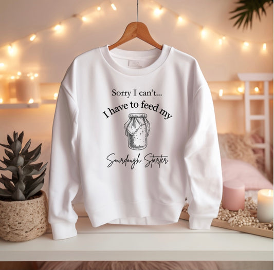 Sorry I Can’t Shirt