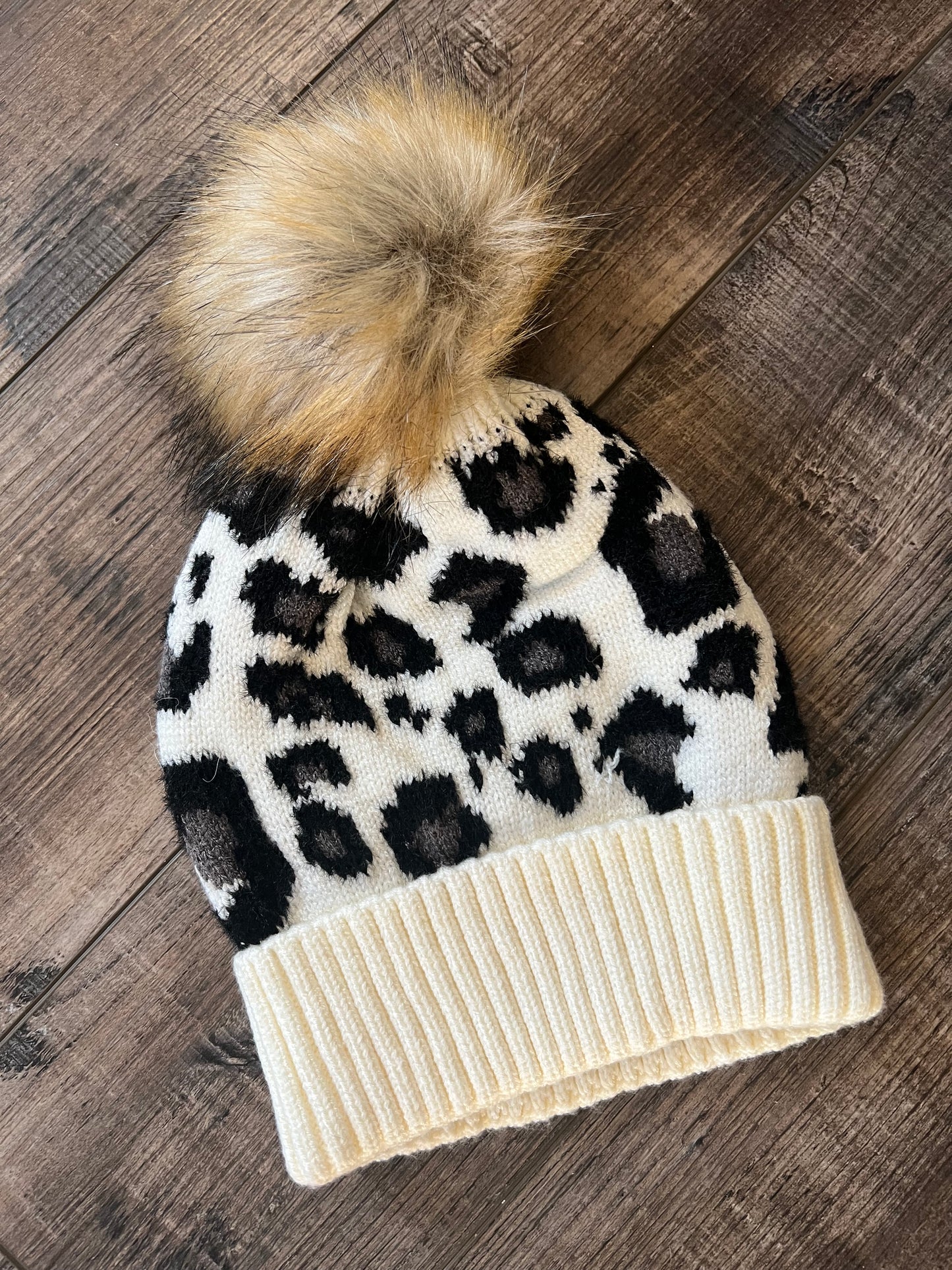 PomPom Beanie