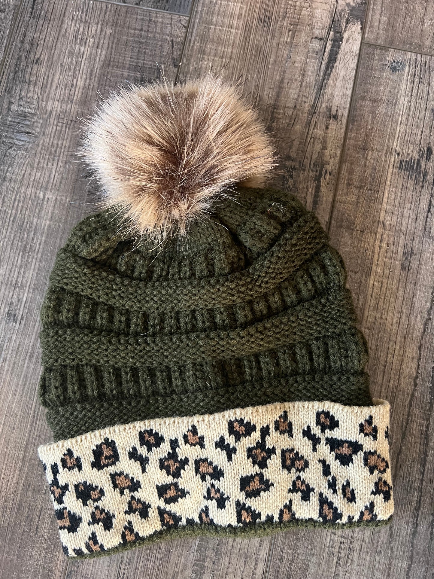 PomPom Beanie