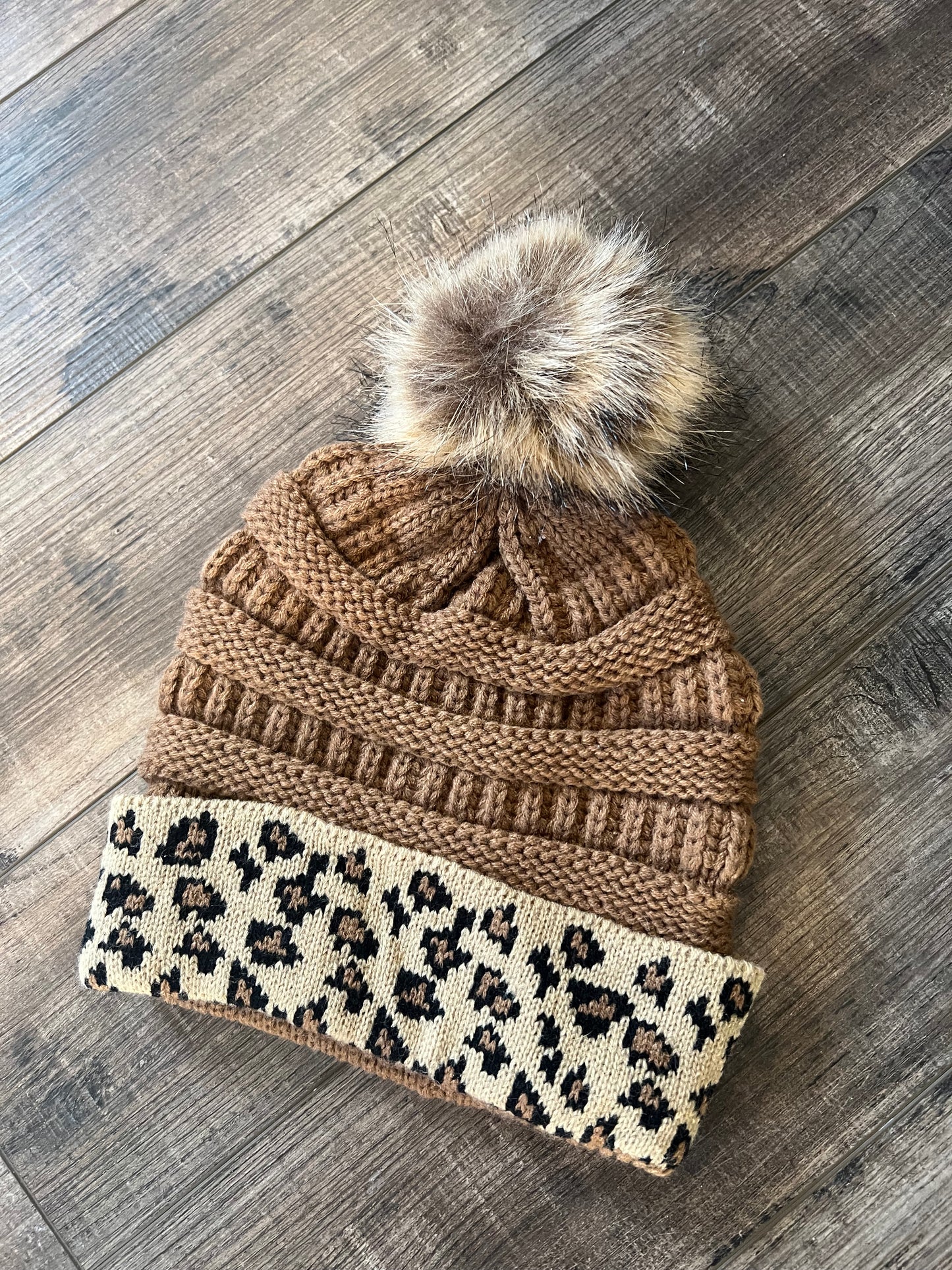 PomPom Beanie