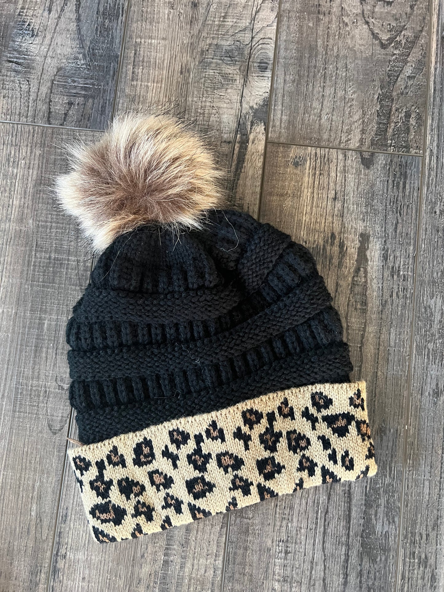 PomPom Beanie