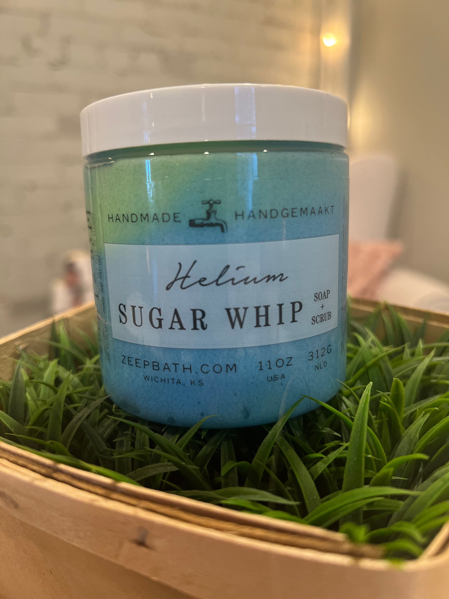 Sugar Scrub