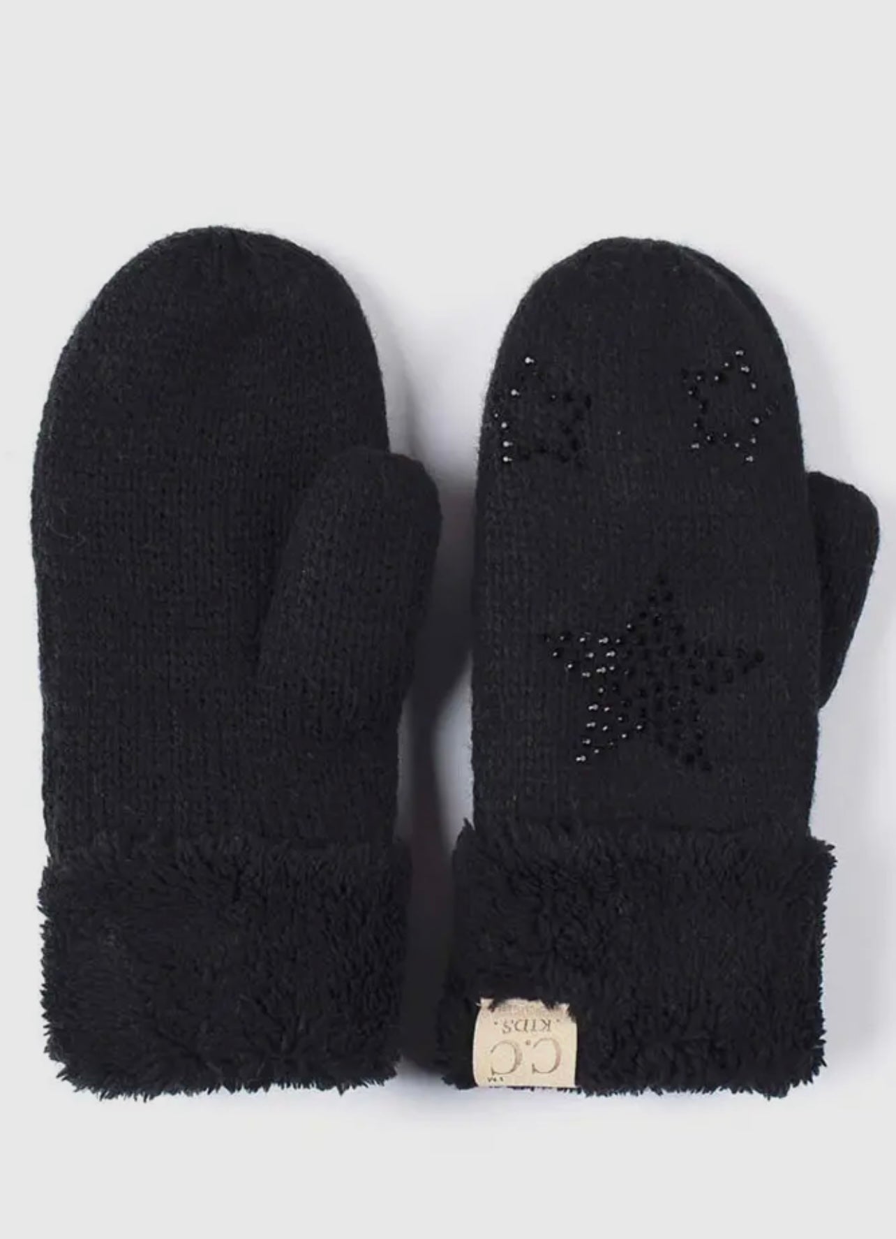 C.C. Kids Mittens