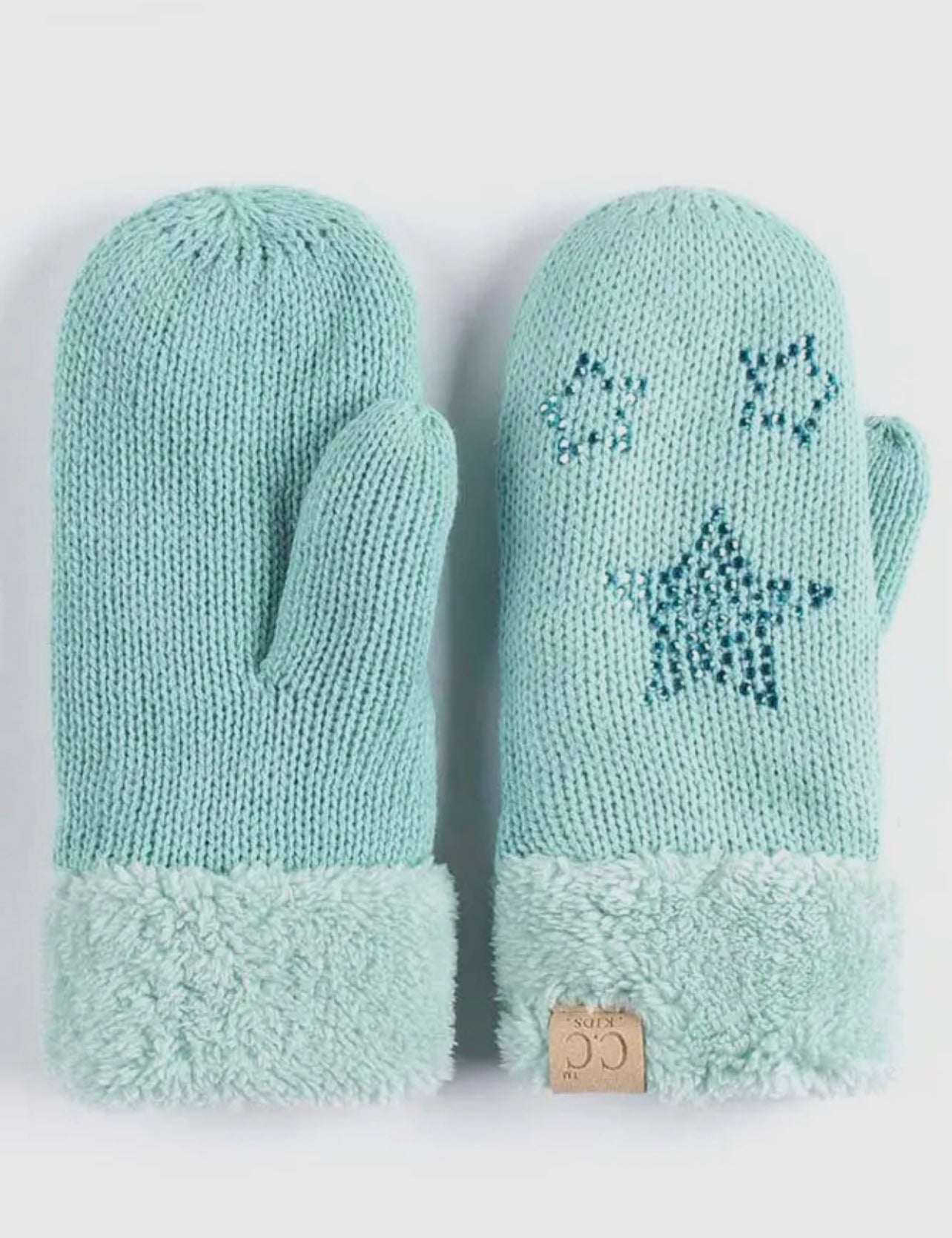 C.C. Kids Mittens