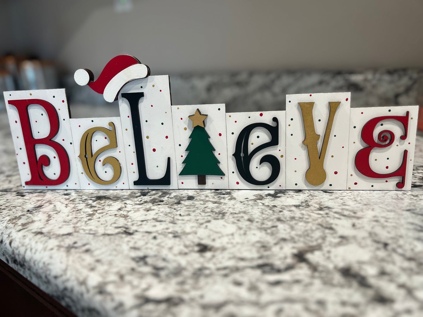 Small Christmas Signs
