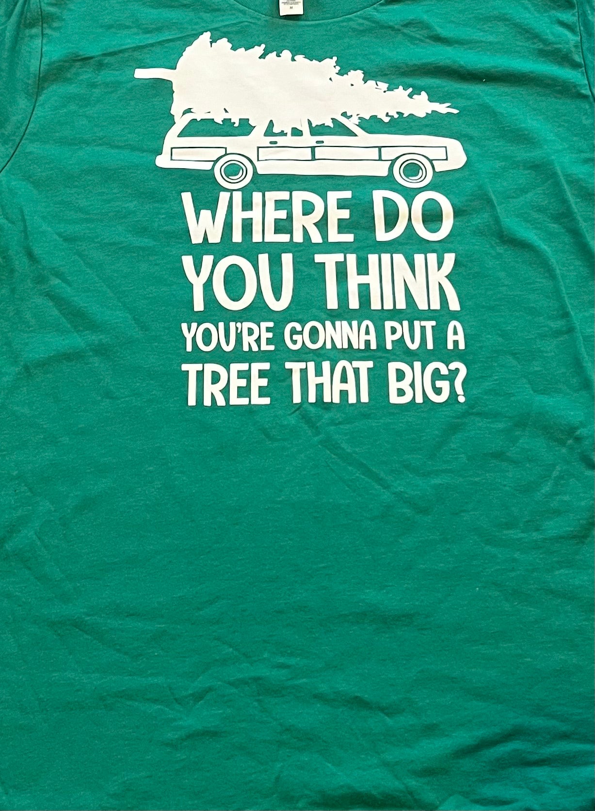 Big Tree Shirt