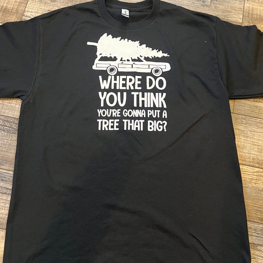 Big Tree Shirt