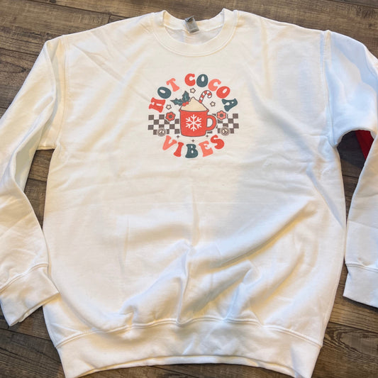 Hot Cocoa Vibes Shirt
