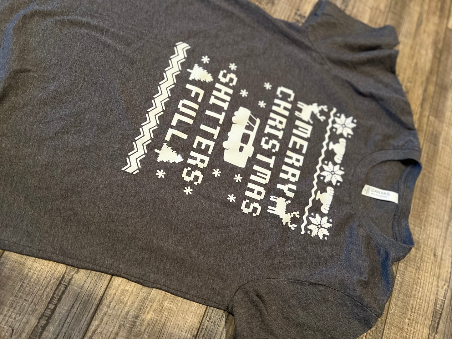 Shitters Full Shirt