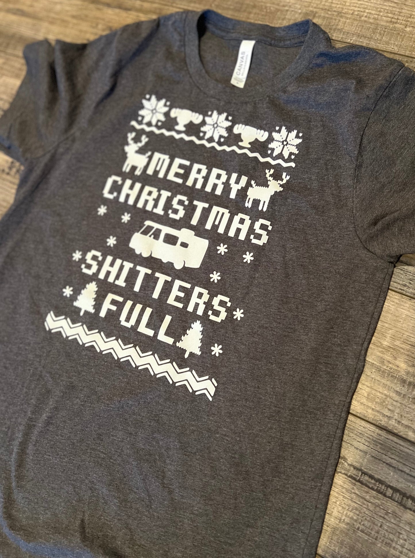 Shitters Full Shirt