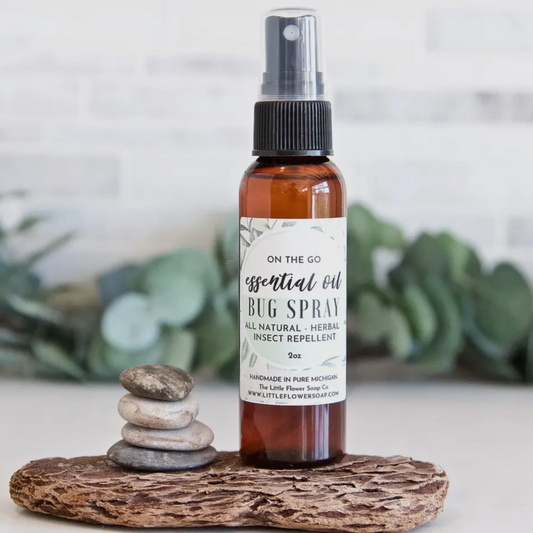 All Natural Bug Spray