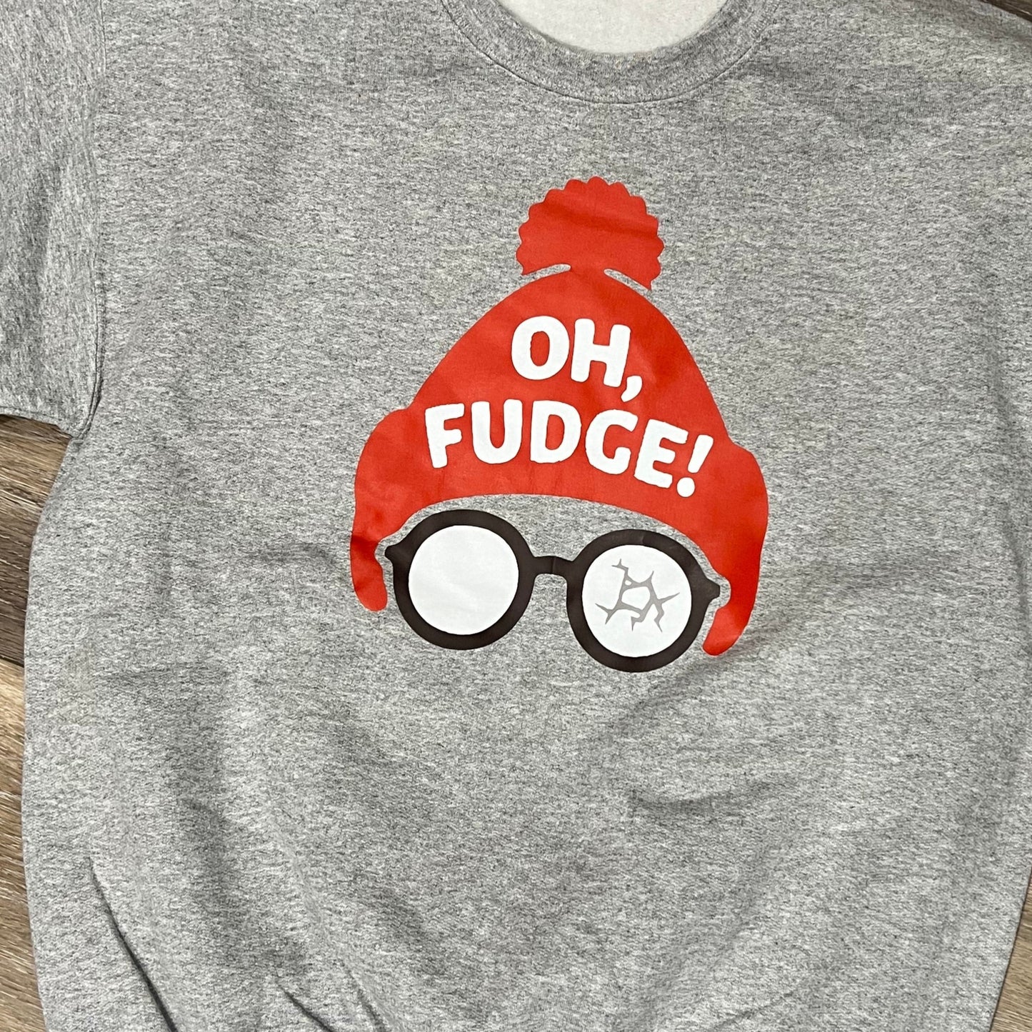 Oh Fudge Shirt