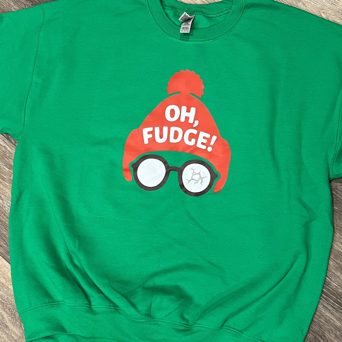 Oh Fudge Shirt
