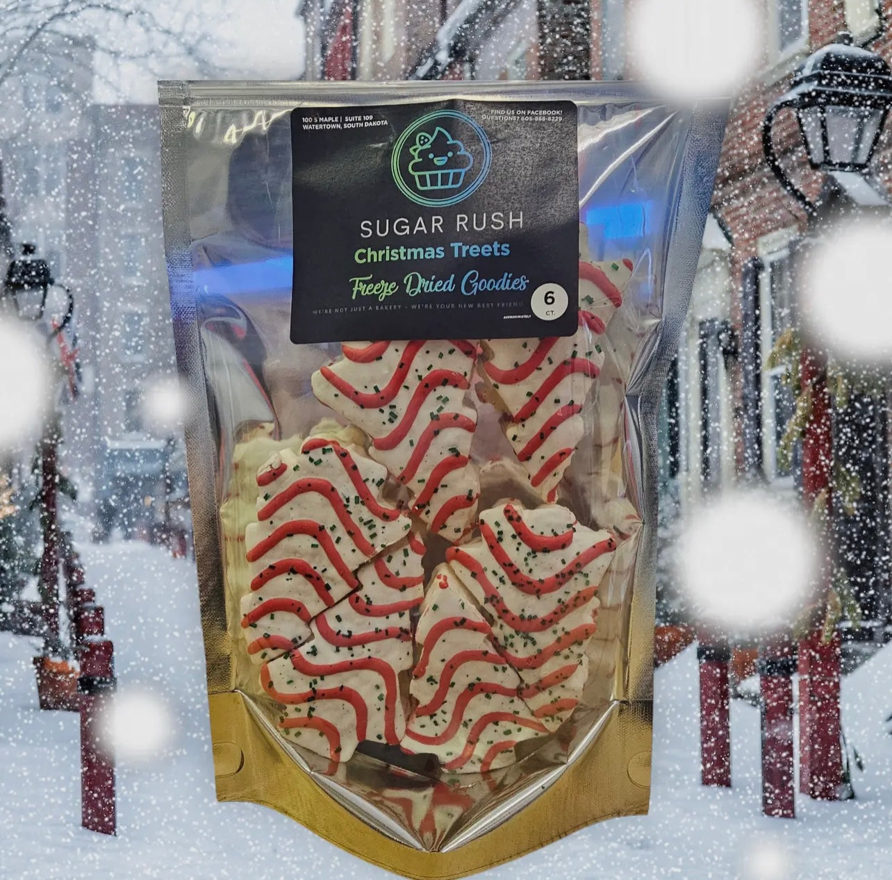 Freeze Dried Treats