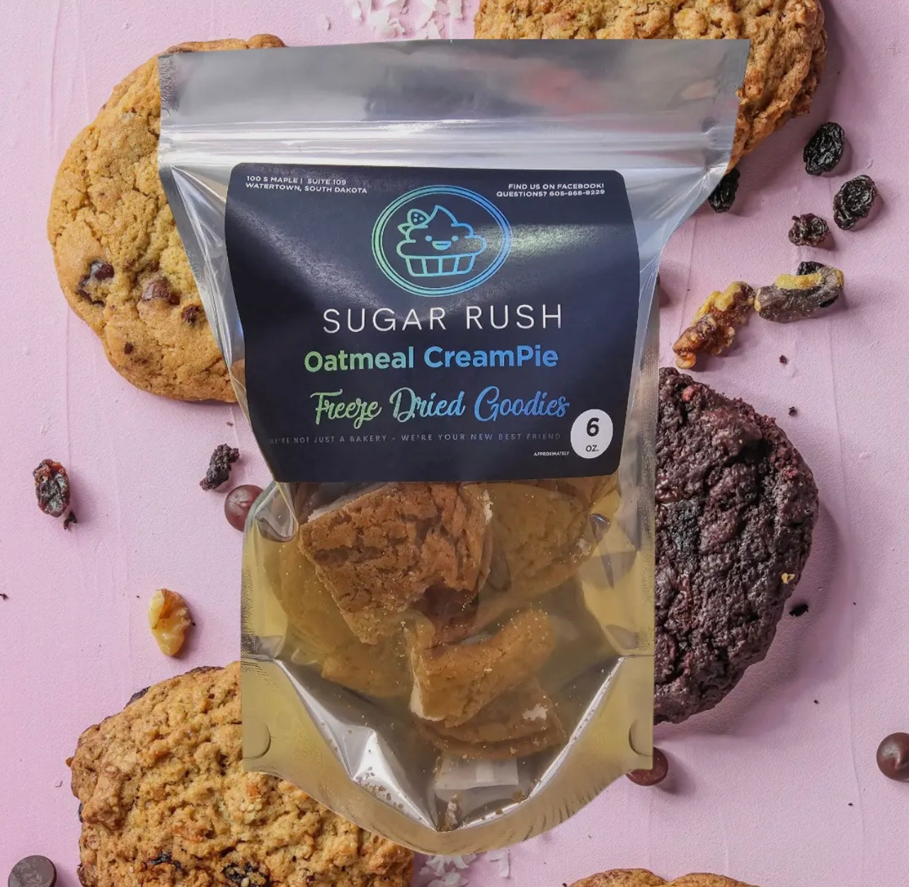 Freeze Dried Treats