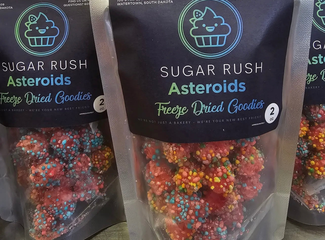 Freeze Dried Treats
