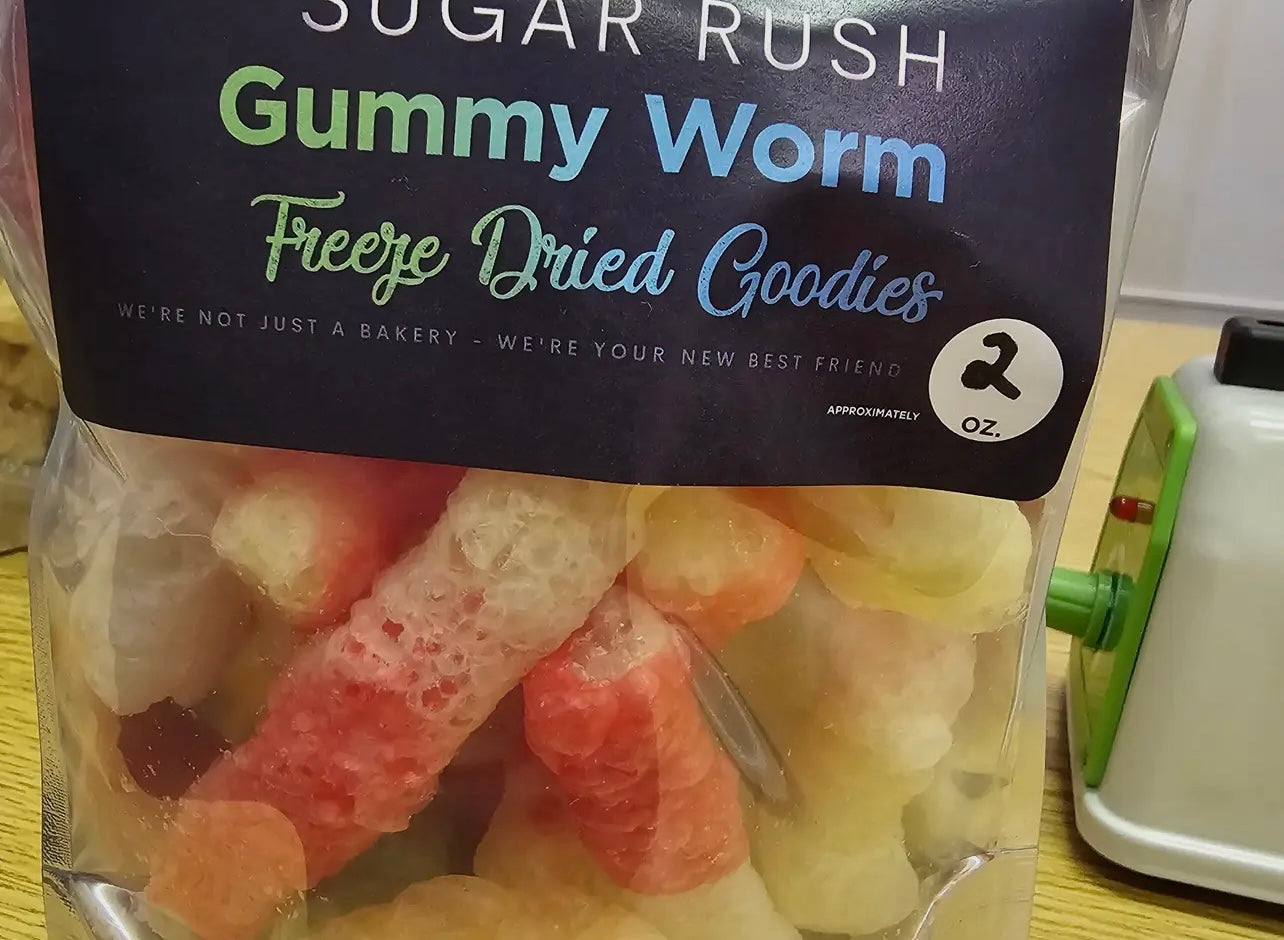 Freeze Dried Treats