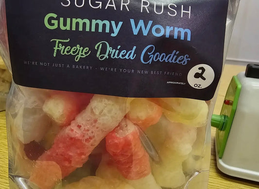 Freeze Dried Treats
