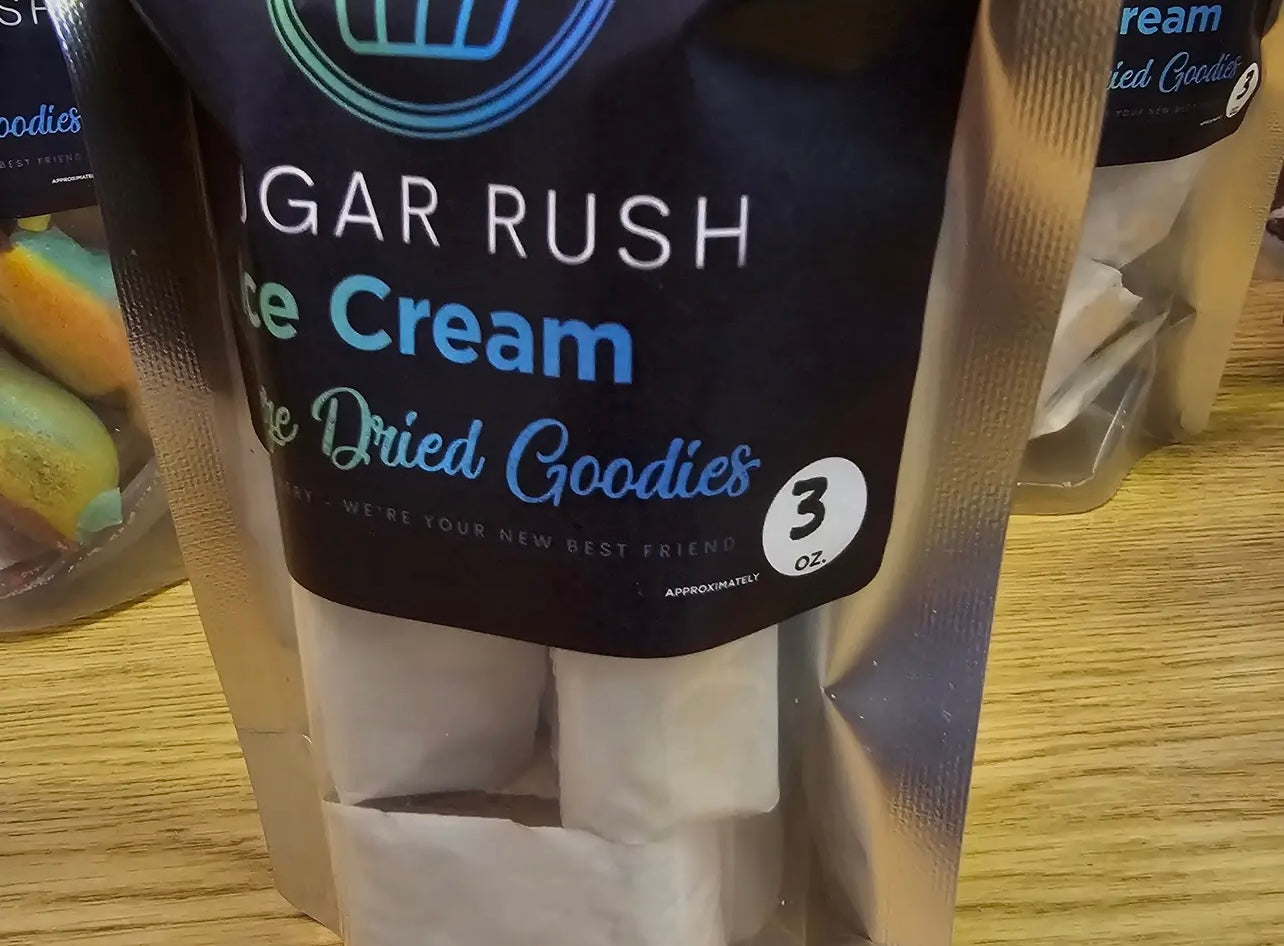 Freeze Dried Treats