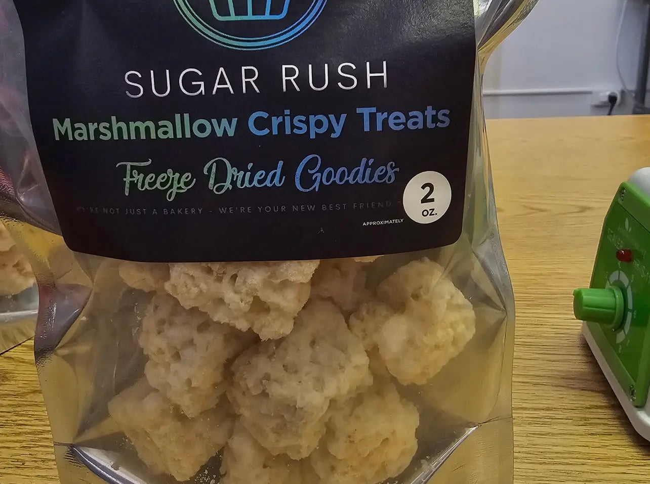 Freeze Dried Treats