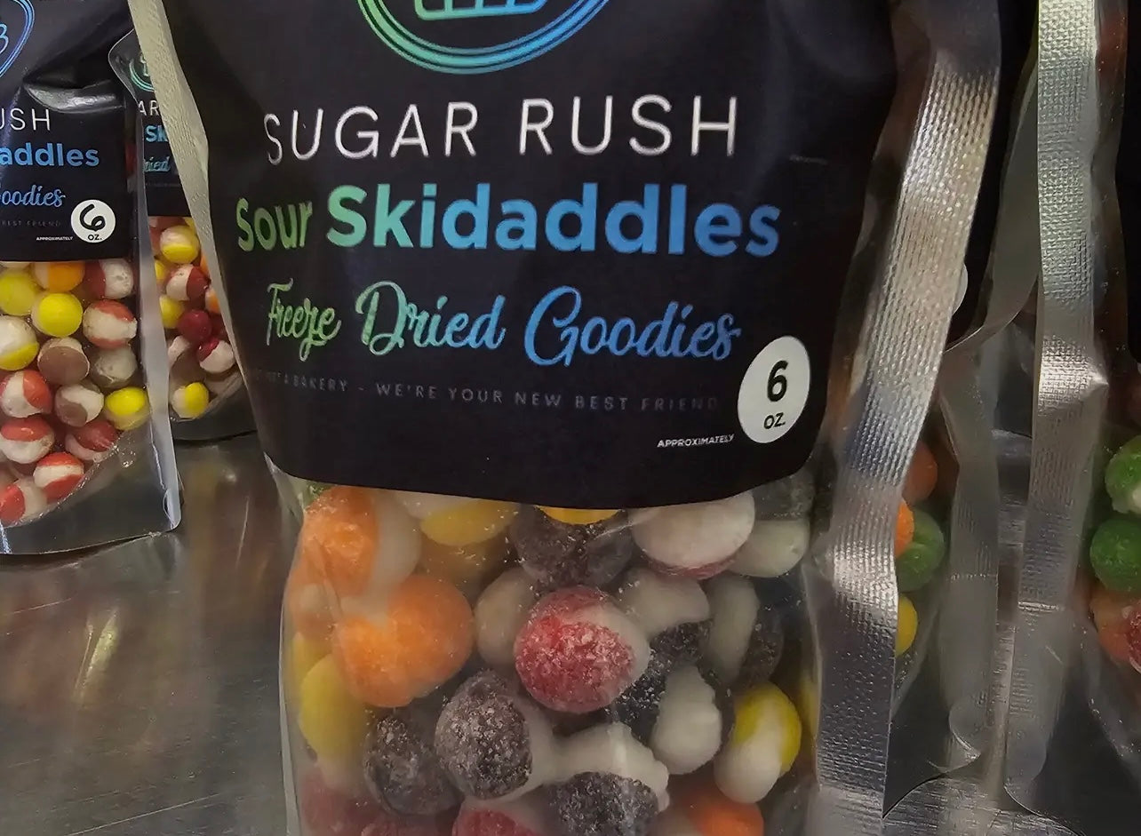 Freeze Dried Treats