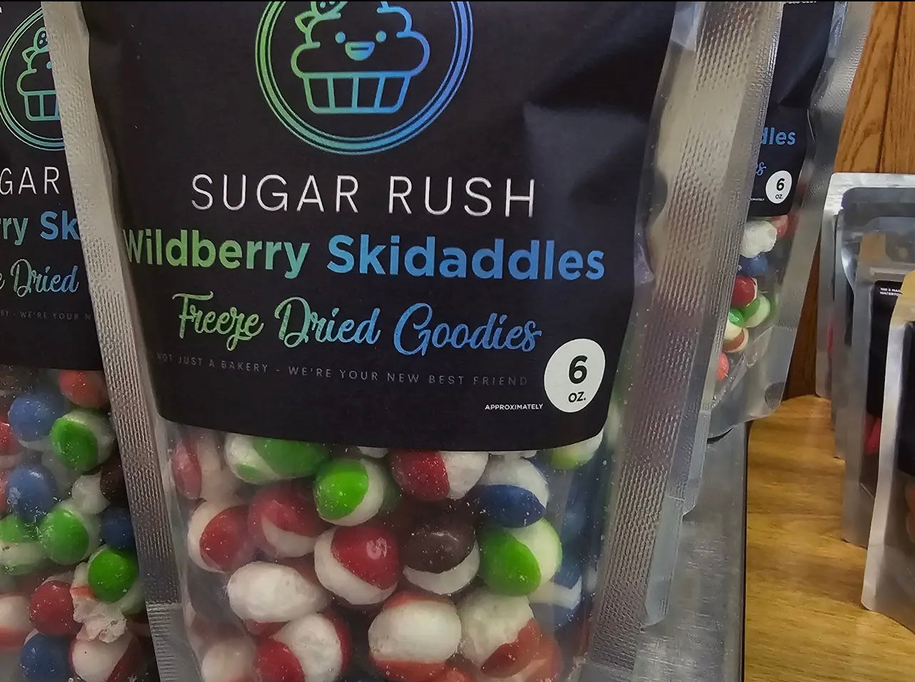 Freeze Dried Treats