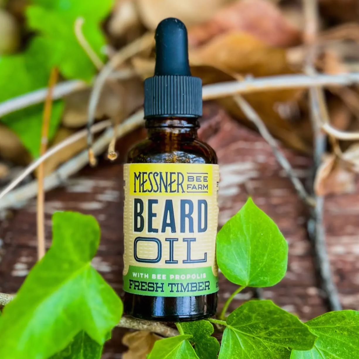 Beard Oil