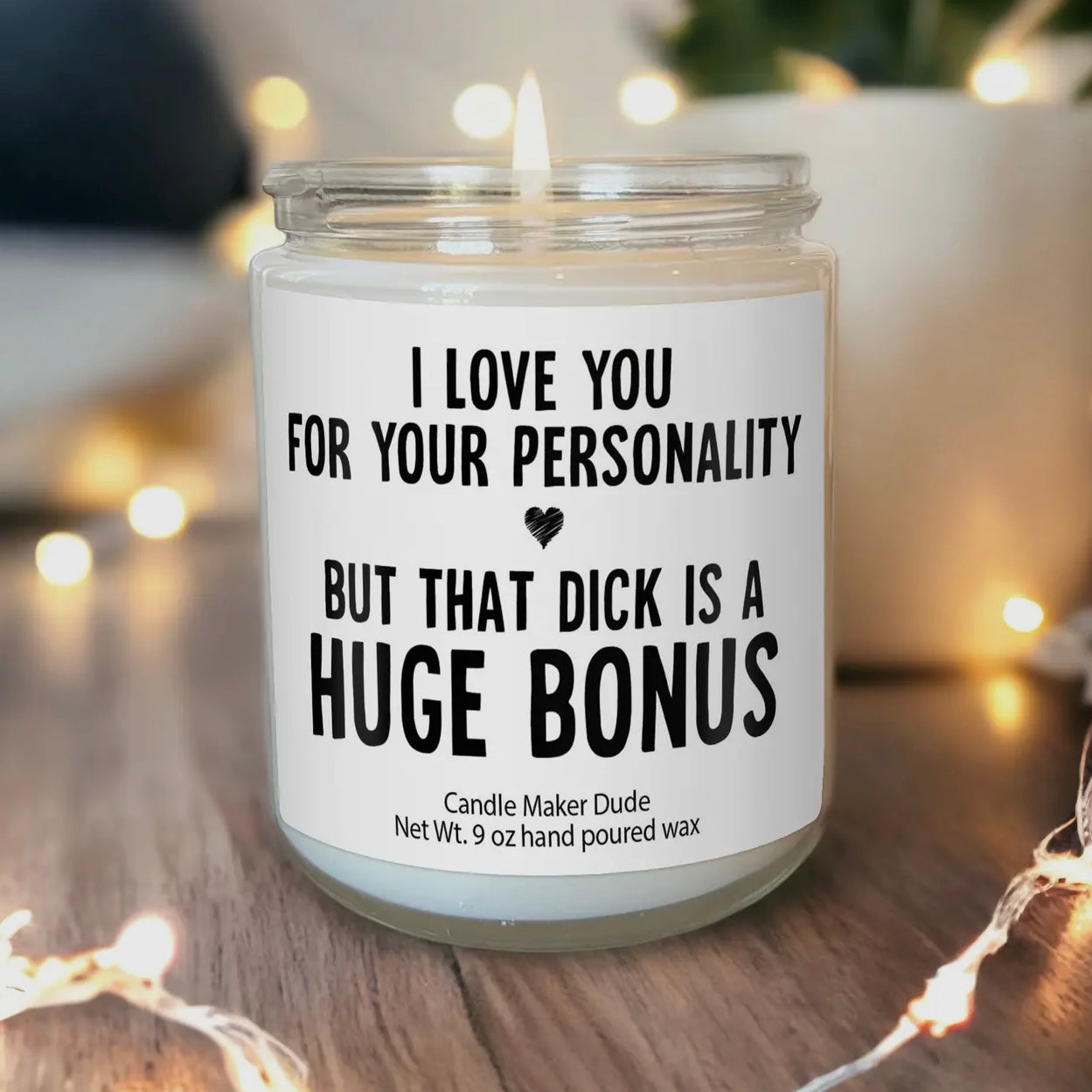 Valentine’s Day Candles