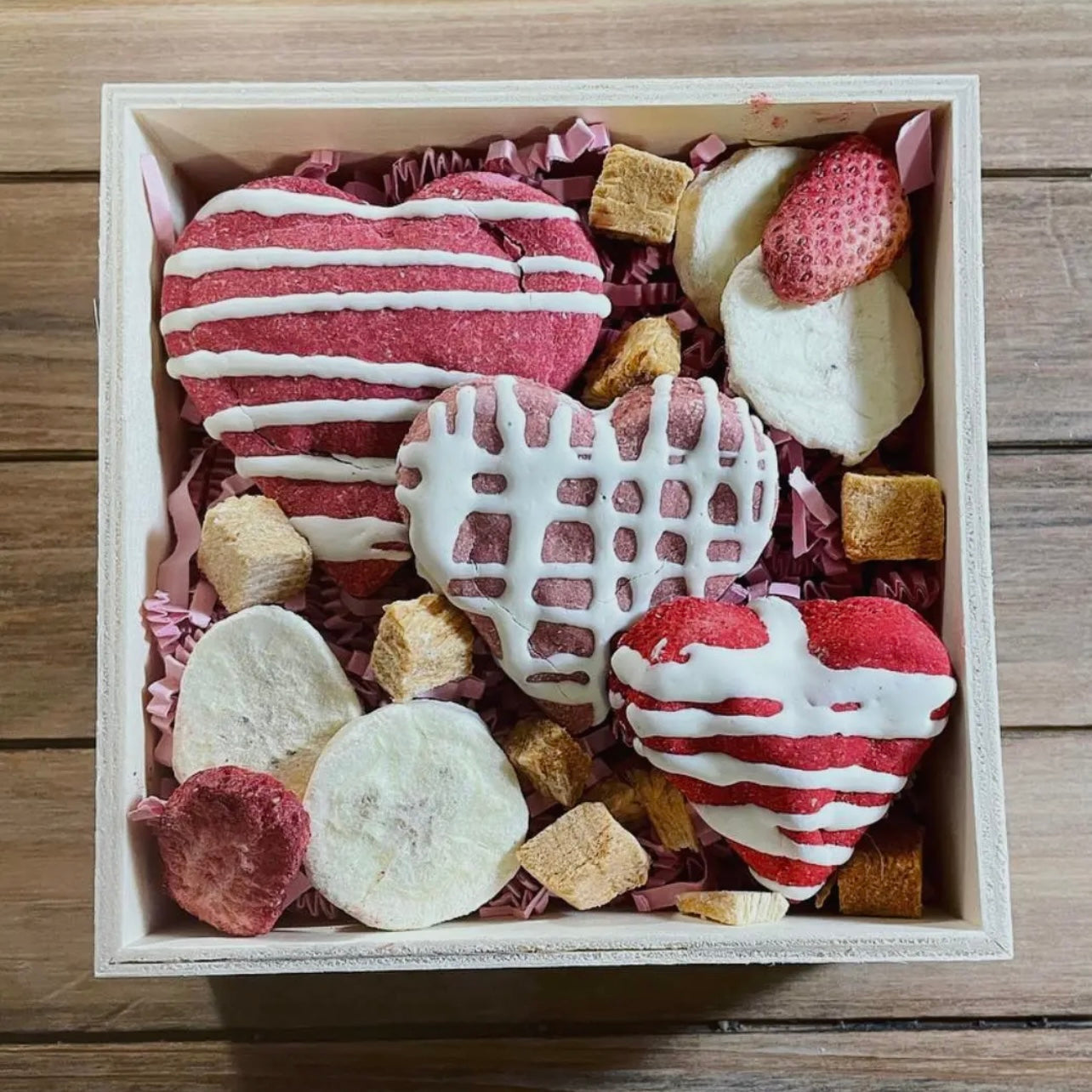 Valentine’s Day Barkuterie Box