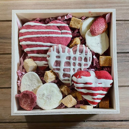 Valentine’s Day Barkuterie Box