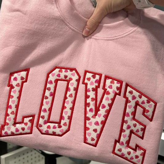 Love Crewneck