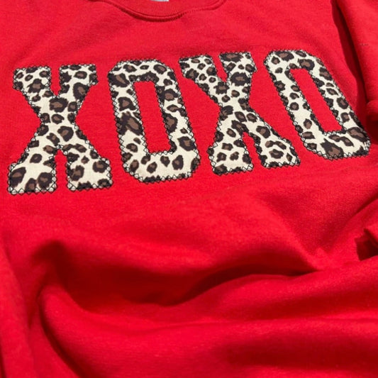 XOXO Crewneck