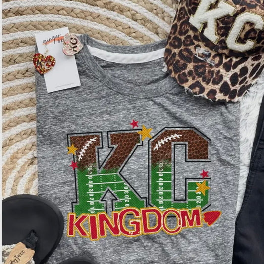 KC Shirts KC Kingdom
