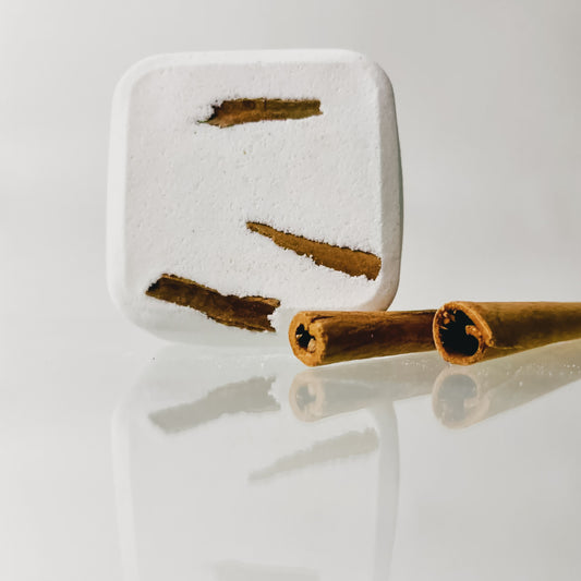 Cinnamon Shower Steamer